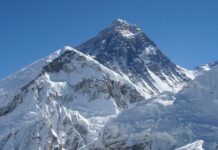 Nešto se dešava na Himelajima