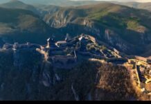 Izgubljeni grad Borač