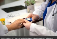 U porastu broj oboljelih od dijabetesa
