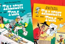 Tri avanture Taličnog Toma u dvadeset trećoj knjizi “Čarobne knjige”