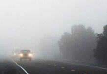 Magla smanjuje vidljivost u kotlinama