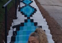 Горски вез – украс Пала