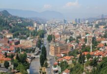 Regulacioni plan za dijelove Sarajeva