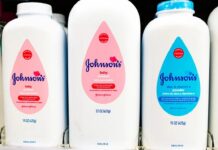 Johnson & Johnson kriv za rak jajnika