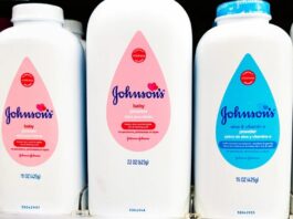 Johnson & Johnson kriv za rak jajnika