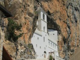 Novo čudo pod Ostrogom