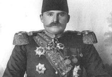 Esad paša Toptani – primjer čojstva