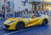 Masovni kvarovi vozila poršea