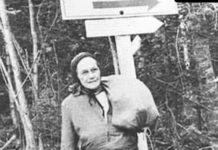 Baka Ema i Apalačka staza