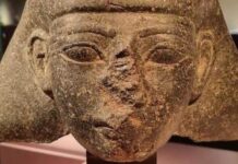 Holandija vraća ukradenu skulpturu Egiptu