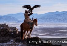 “Pohod na Bar Hoto”: Priča o ruskom oficiru u Mongoliji