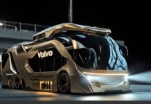Volvo je otkrio svoj prvi električni kamper