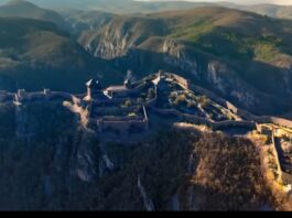 Izgubljeni grad Borač