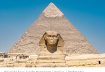 Skrivena komora u Keopsovoj piramidi na pragu novog otkrića