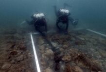 Novo arheološko otkriće u moru kraj Dalmacije