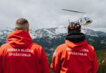 Upozorenje GSS Prenj